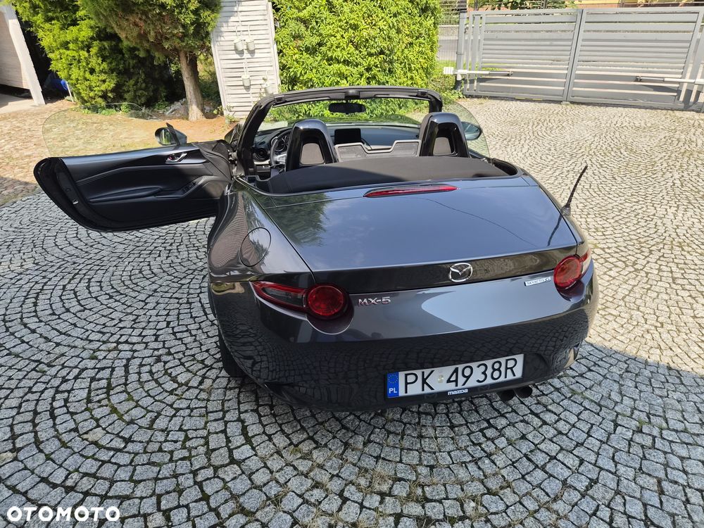 Mazda MX-5 SKYACTIV-G 1.5 - 6