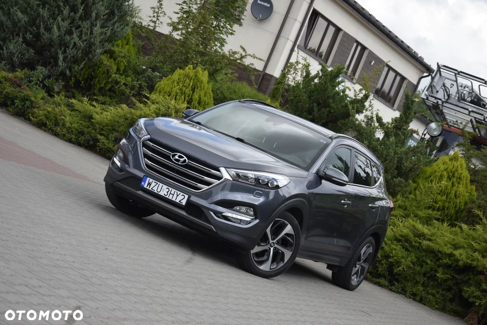 Hyundai Tucson - 12