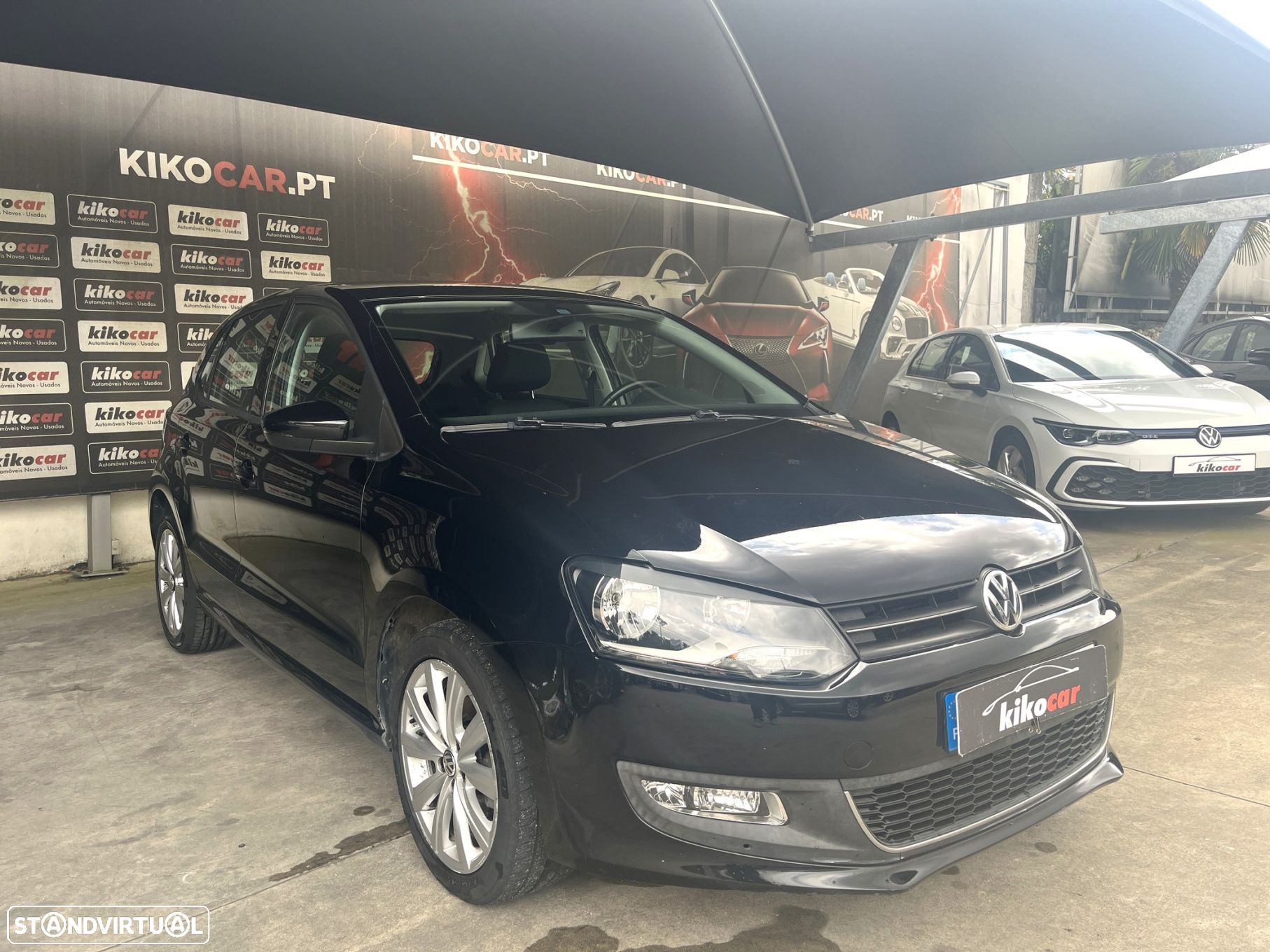 VW Polo 1.6 TDI Trendline - 1