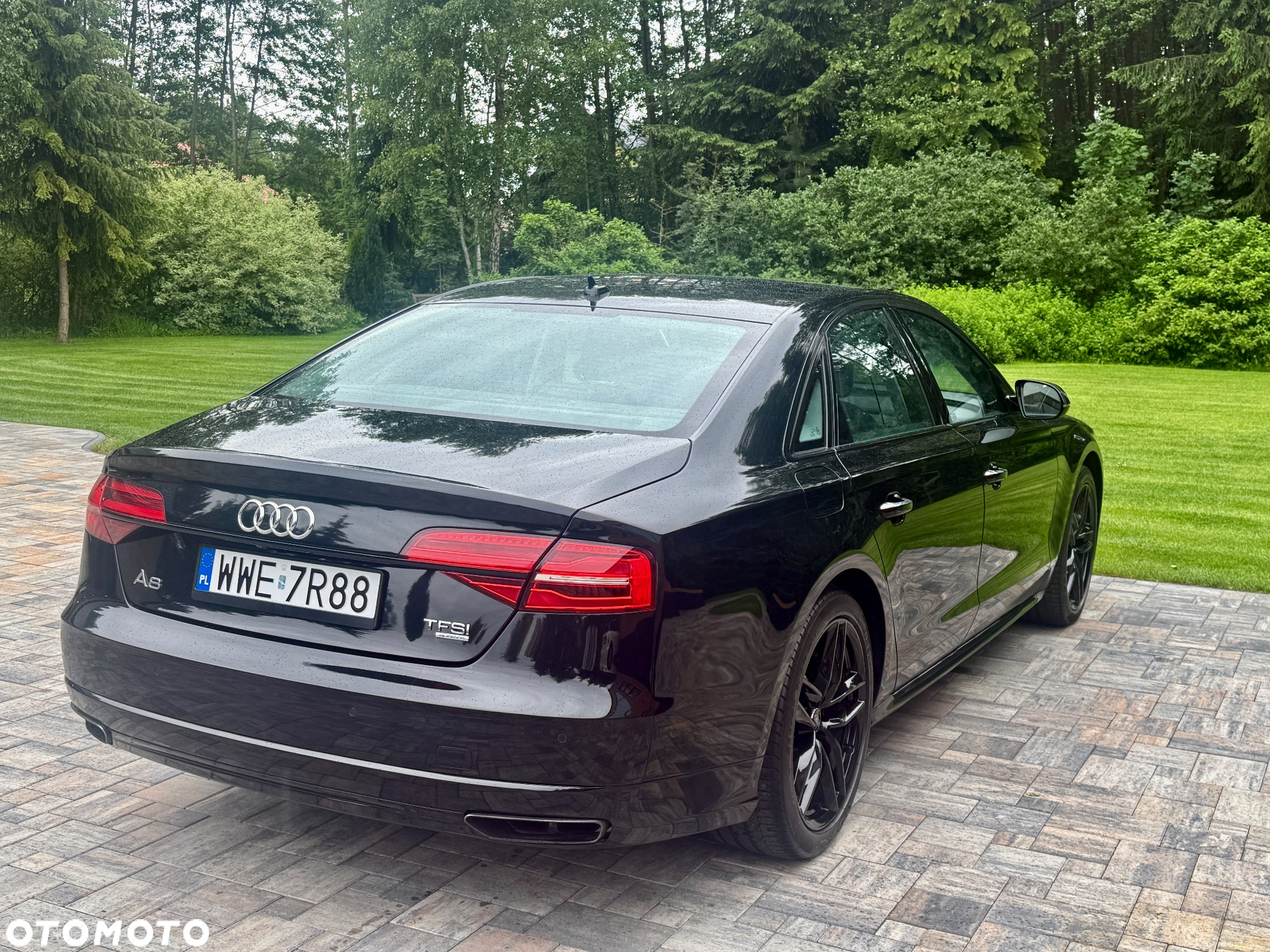 Audi A8 - 6