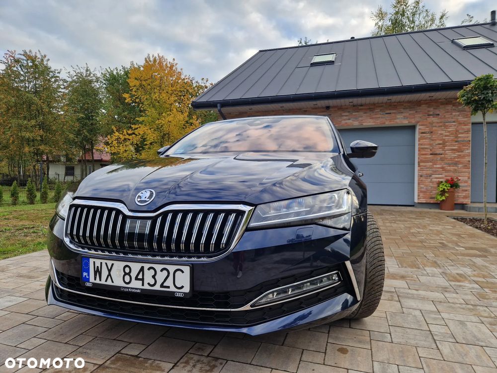 Skoda Superb 2020 photo 5