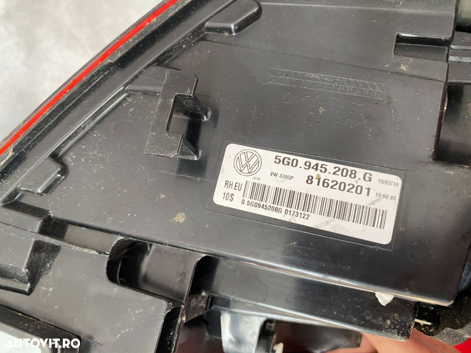 Set Stopuri - VW GOLF 7 GTD - 5