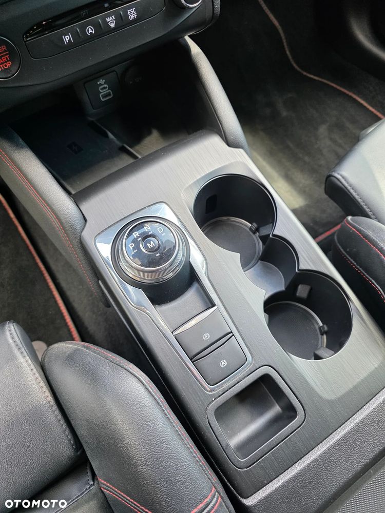 Ford Focus 2.3 EcoBoost ST - 35
