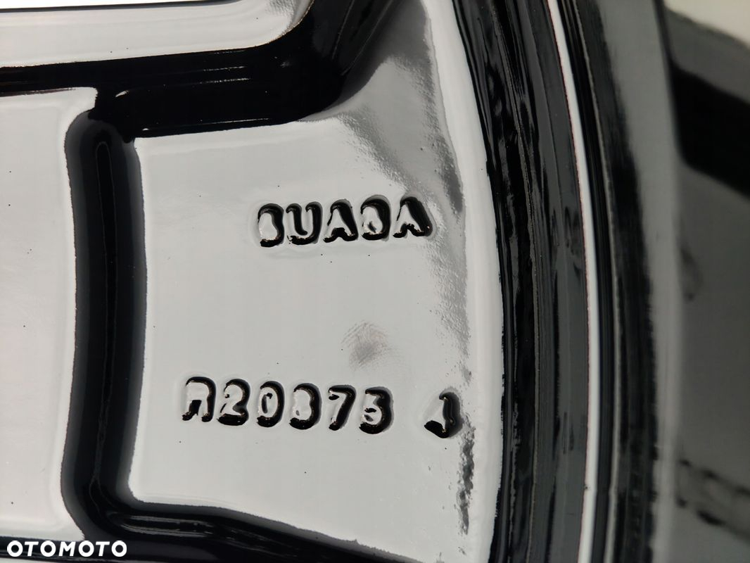 FELGI NISSAN QASHQAI III X-TRAIL 6UA8A BLACK 18 ORYG CZUJNIKI tel.509100323 - 10