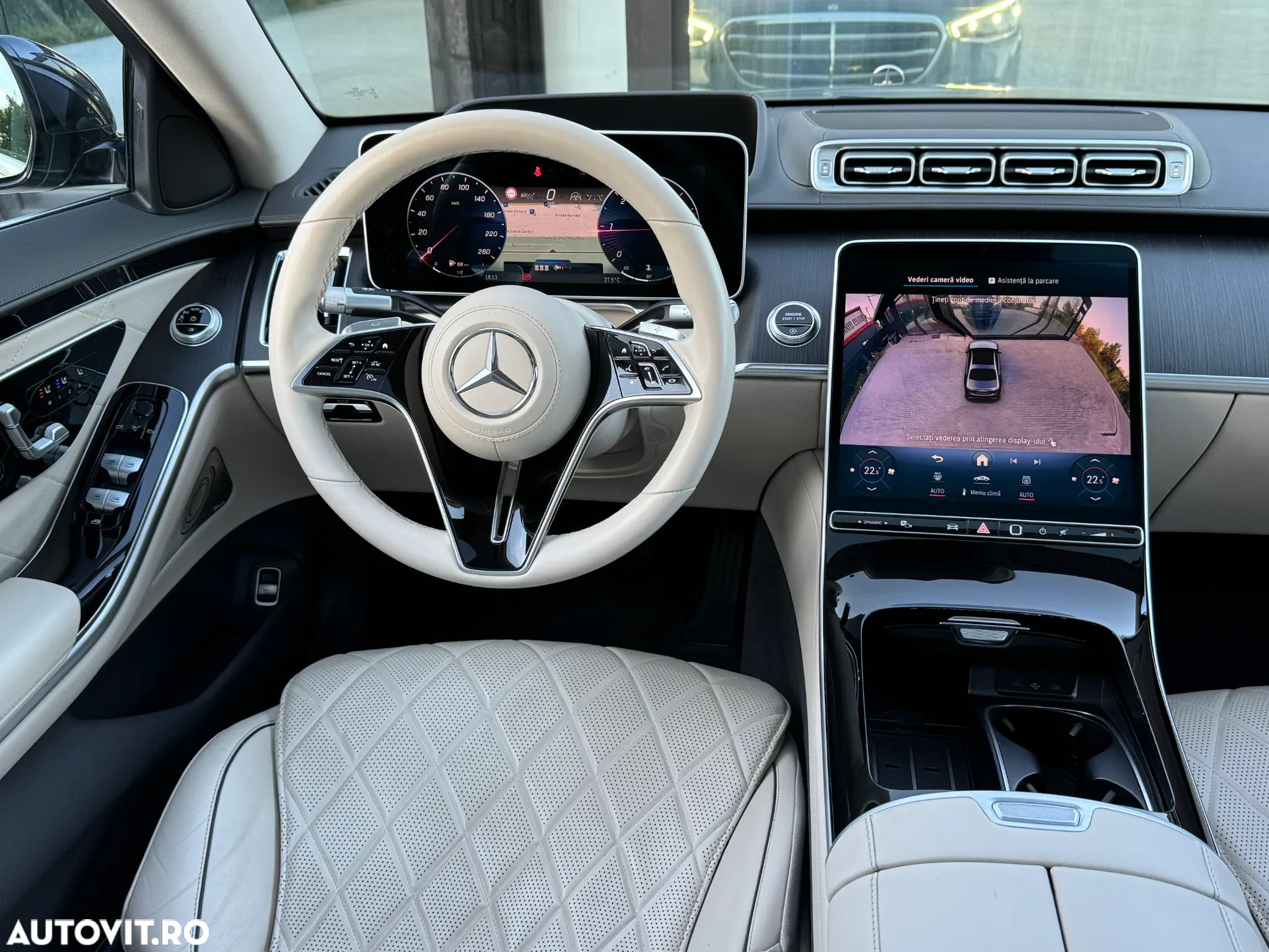 Mercedes-Benz S 350 d 4Matic 9G-TRONIC - 11