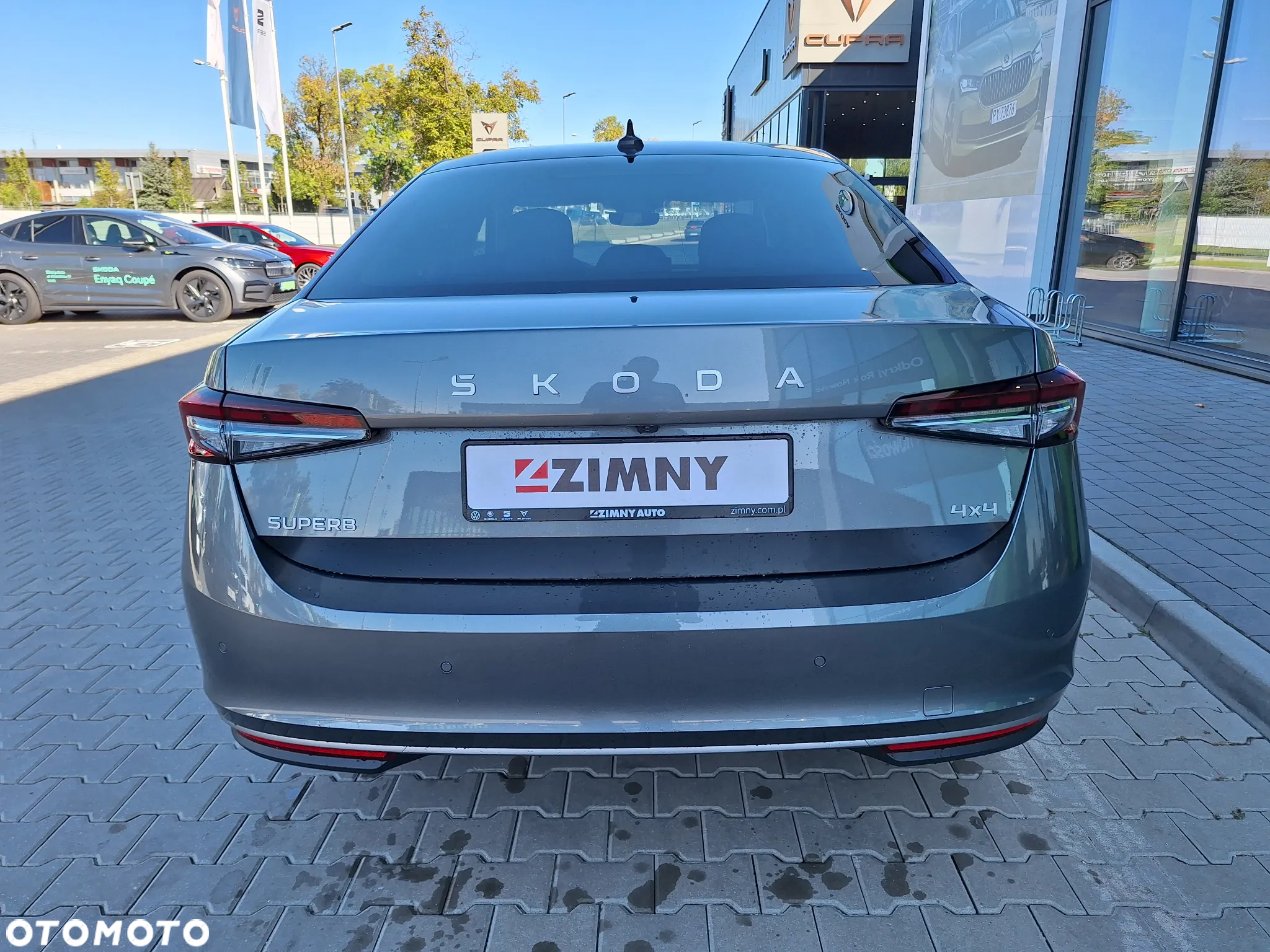 Skoda Superb 2.0 TSI 4x4 L&K DSG - 7