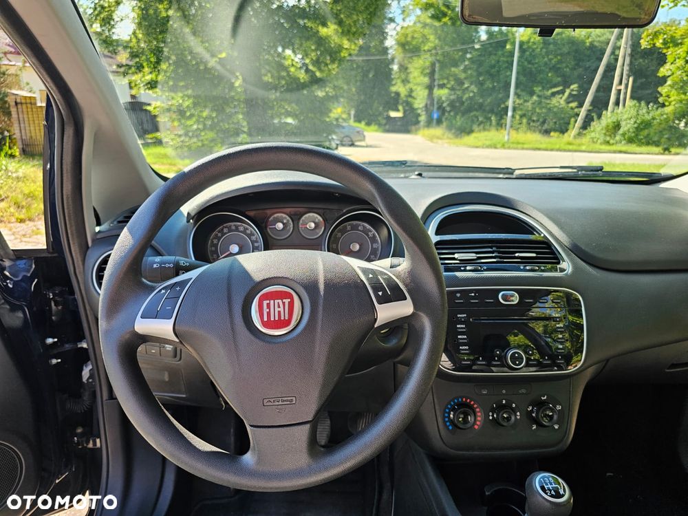 Fiat Punto - 18