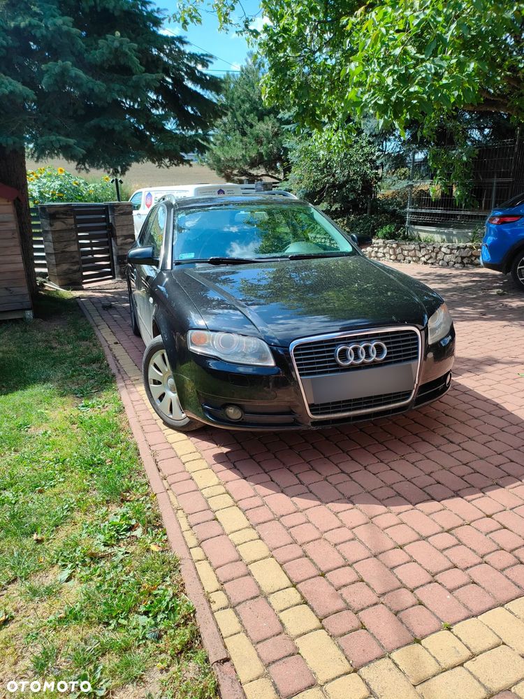 Audi A4 Avant 2.0 TDI - 2