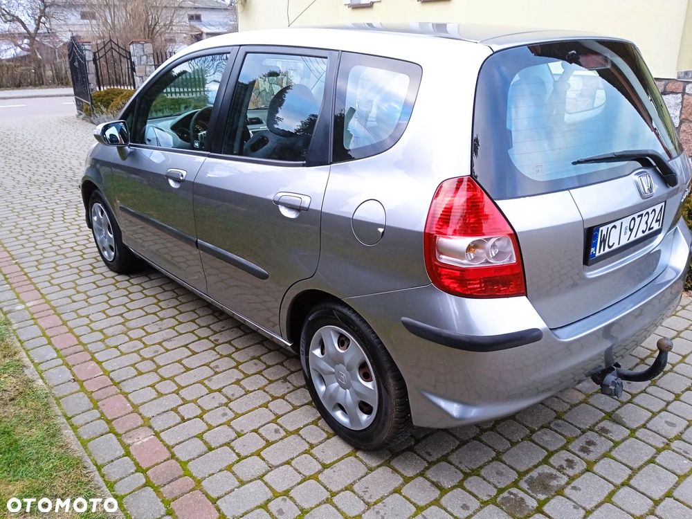 Honda Jazz 1.4 ES - 9