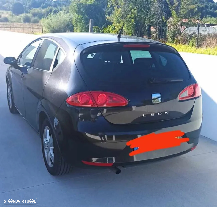 SEAT Leon 1.9 TDI Eco Sport Limited - 6