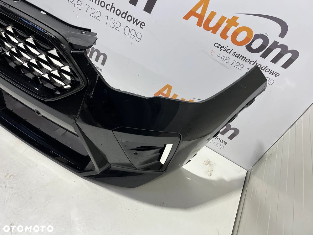BMW iX2 (U10) ZDERZAK PRZOD PRZEDNI 101741190100 - 6