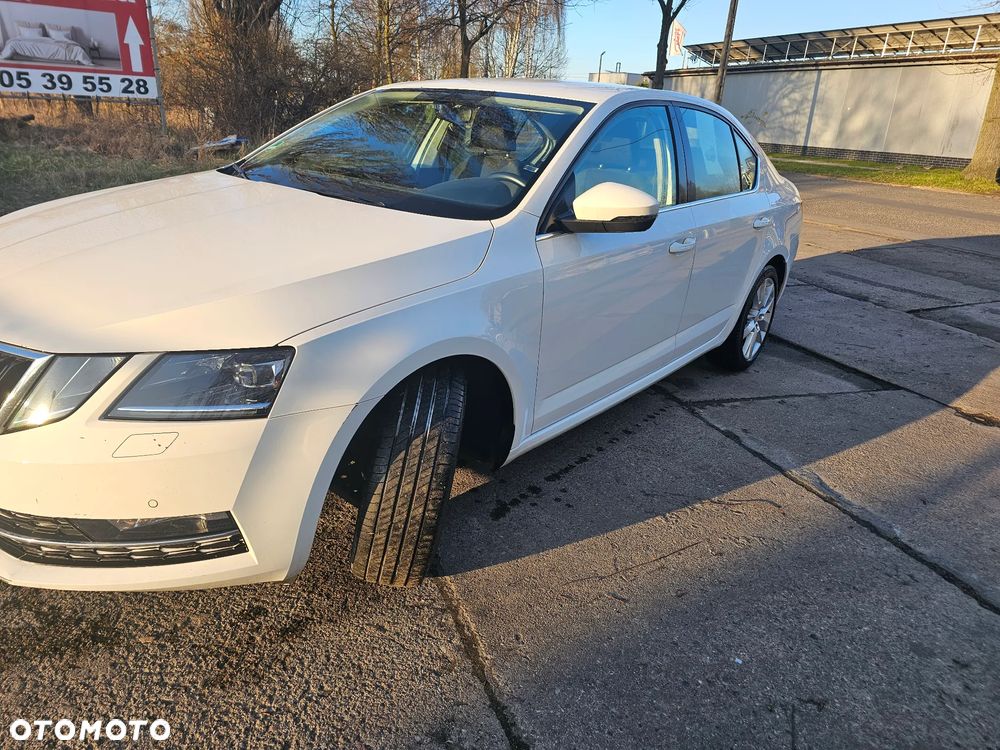 Skoda Octavia 2.0 TDI Style - 6