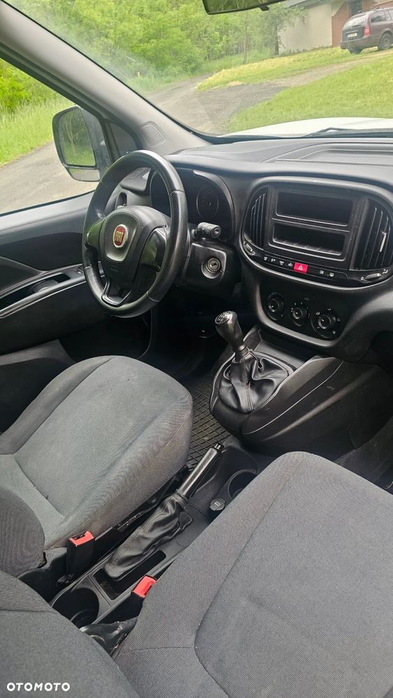 Fiat Doblo Okazja F-ra Vat - 12