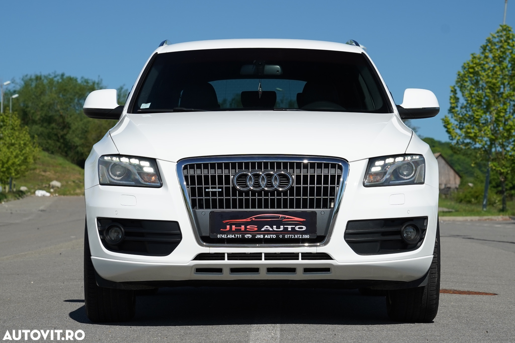 Audi Q5 2.0 TDI Quattro S-Tronic - 19
