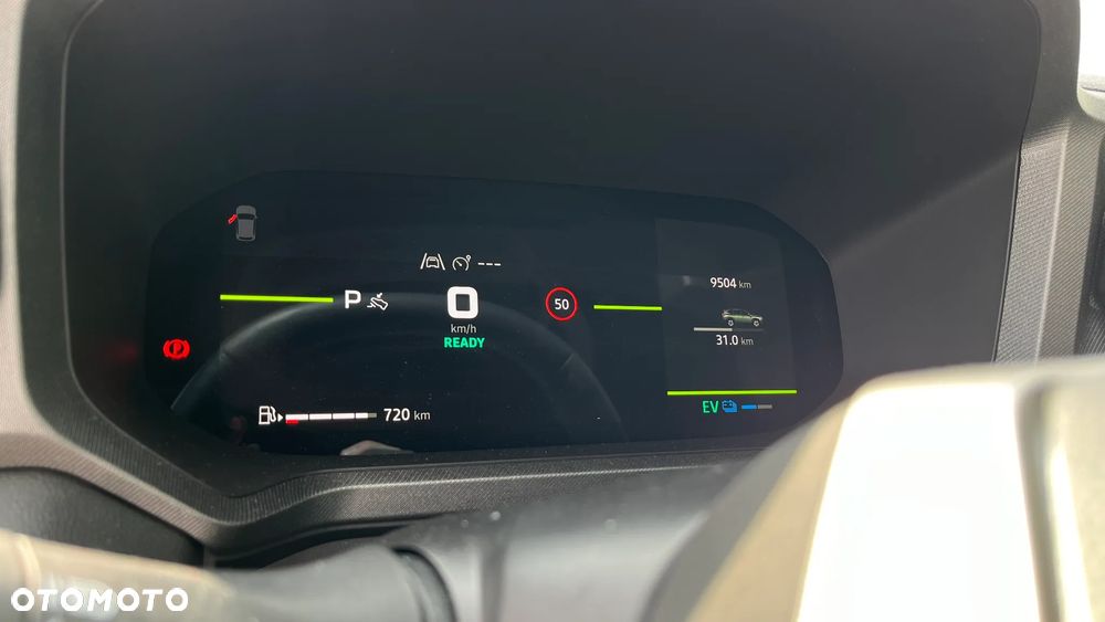 Dacia Bigster 1.8 Full Hybrid 155 Journey MMT - 12