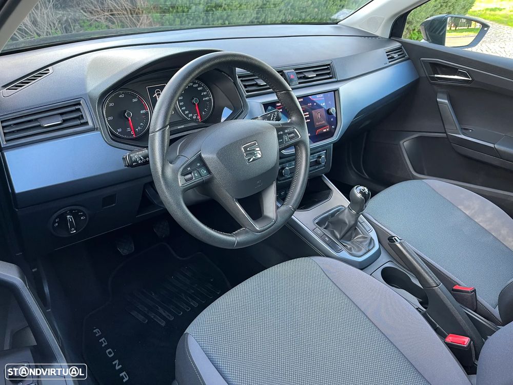 SEAT Arona 1.6 TDI Style - 18