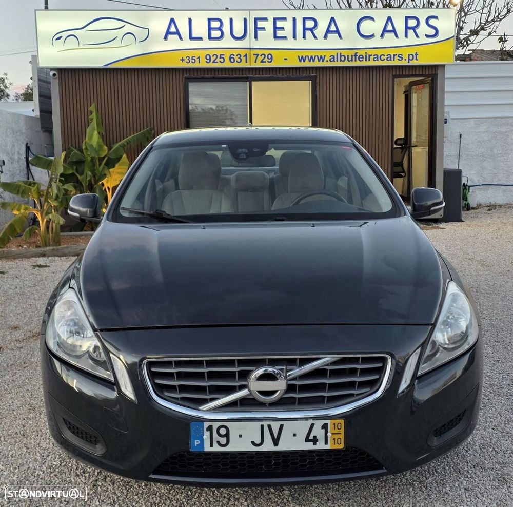 Volvo S60 2.0 D3 Kinetic Start/Stop - 2