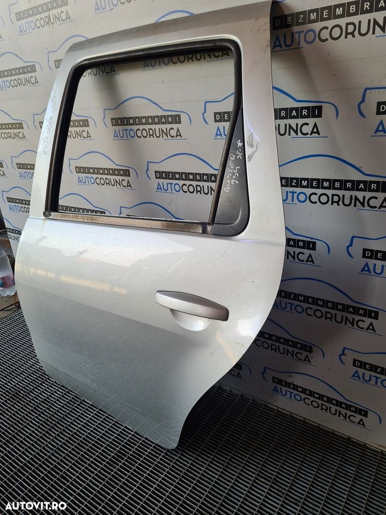 Usa Stanga Spate Dacia Duster 2010 - 2013 SUV 4 Usi TEK23 (934) ÎNDOITĂ - 5