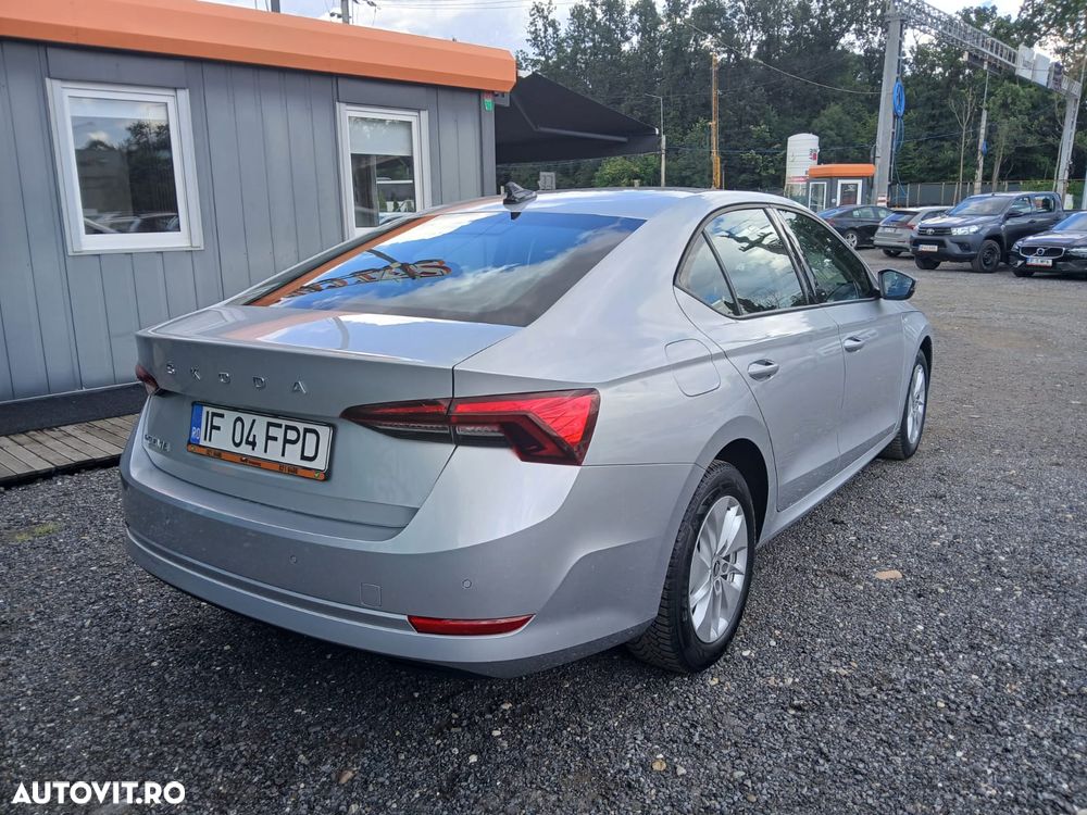 Skoda Octavia - 4