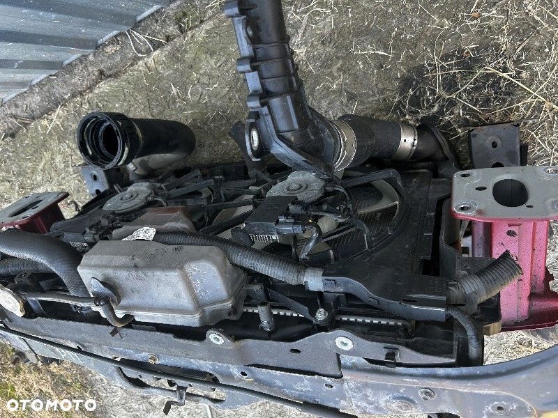 PAS PRZEDNI MAZDA3 3 13-18r 2.2D KOMPLETNY - 6