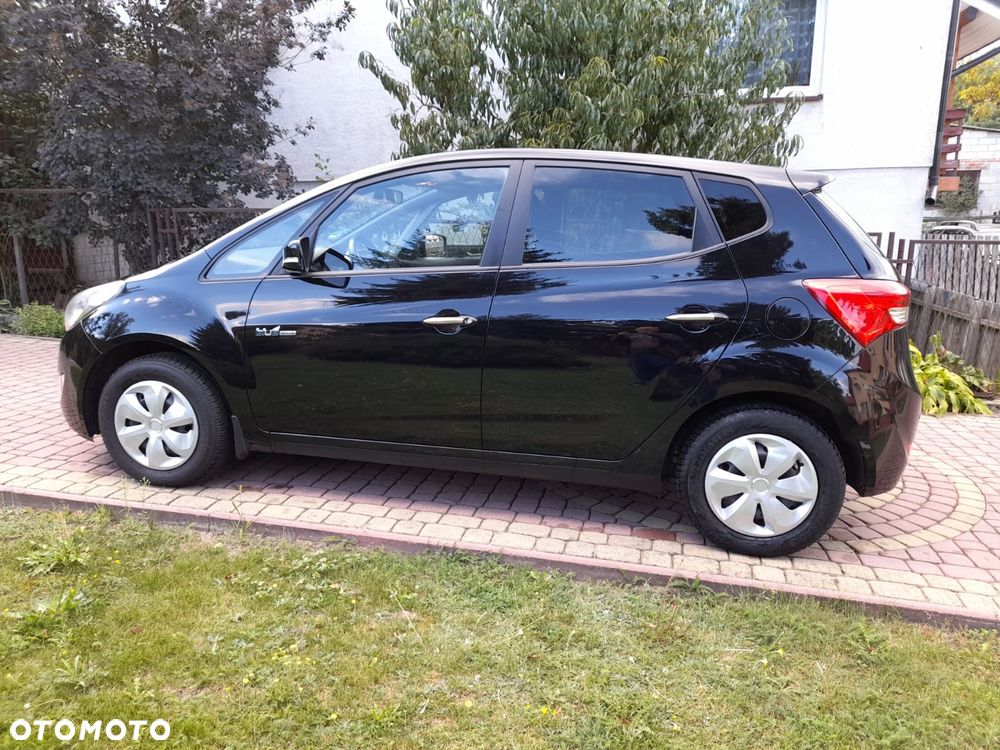 Hyundai ix20 1.4 blue Comfort - 4