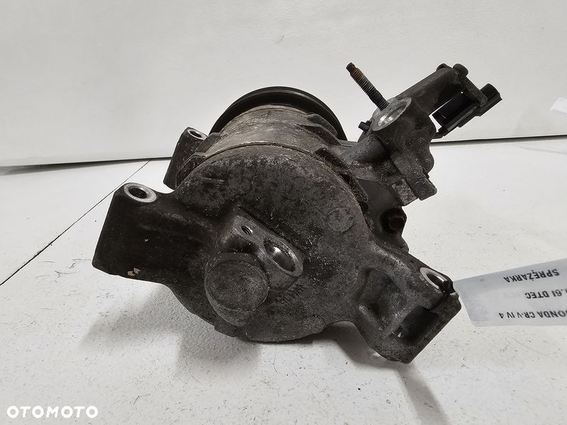 HONDA CR-V IV 4 1.6 D I-DTEC SPRĘŻARKA KOMPRESOR KLIMATYZACJI 447280-2570 - 9
