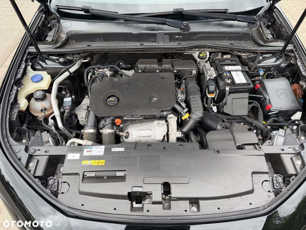 Peugeot 508 1.5 BlueHDi GT Line S&S EAT8 - 38
