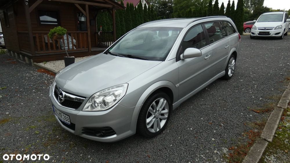 Opel Vectra 1.9 CDTI Comfort - 4