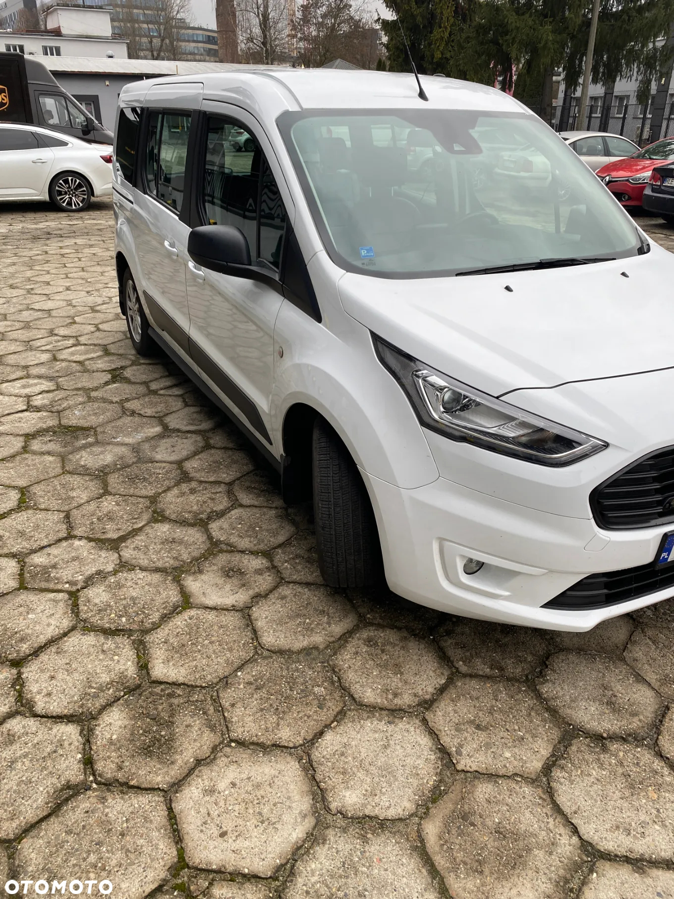 Ford Tourneo Connect 1.5 EcoBlue Titanium - 5