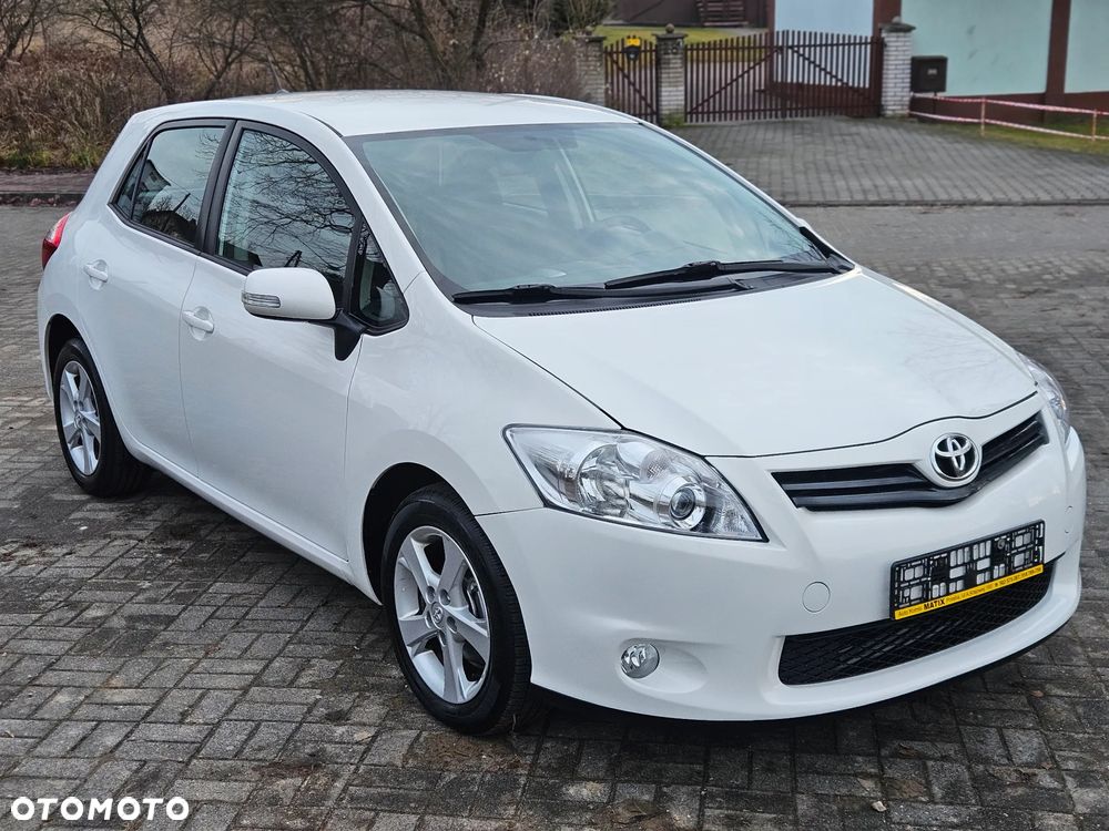 Toyota Auris 1.33 Dual-VVT-i START Edition - 5