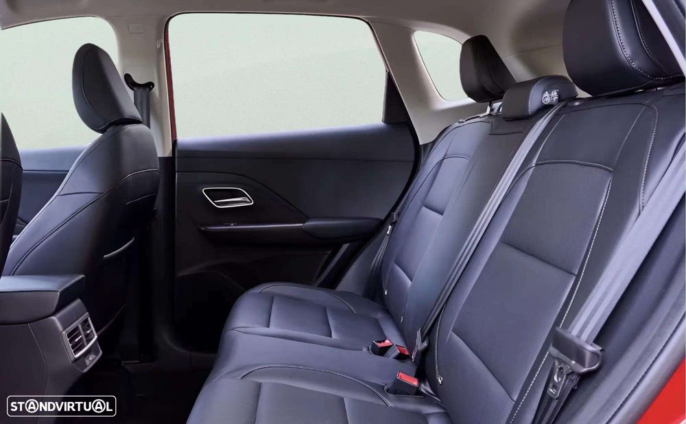 MG ZS EV 72.6 kWh Luxury - 16