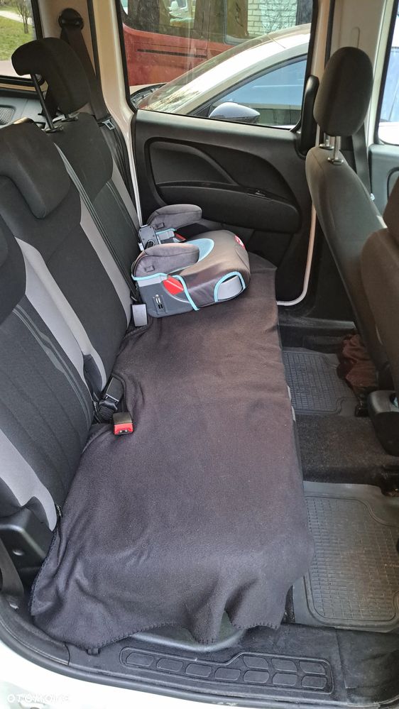 Fiat Doblo Maxi Dynamic - 7
