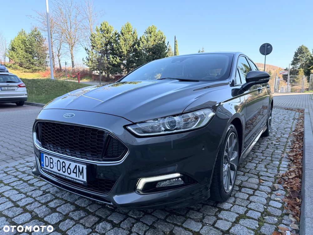 Ford Mondeo 1.5 EcoBoost ST-Line X - 1