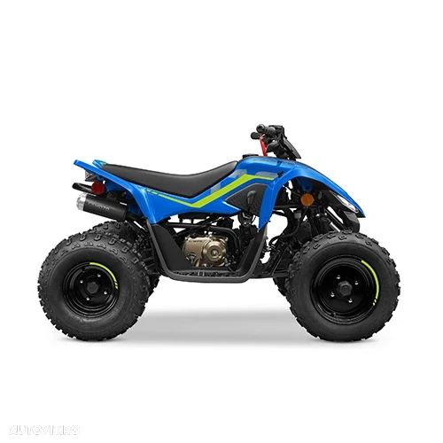 CF Moto CFORCE 110 - 4