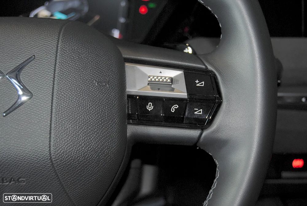 DS DS4 1.2 Hybrid Etoile e-DSC6 - 26