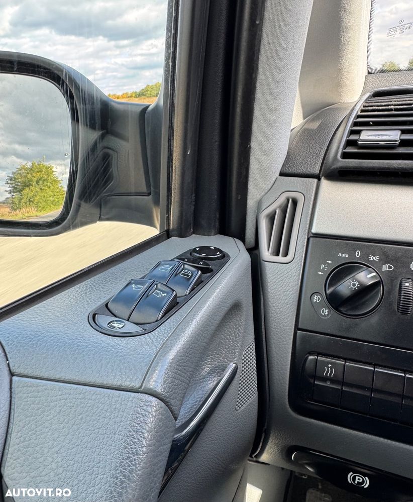 Mercedes-Benz Viano 2.2 CDI Lang Ambiente - 9