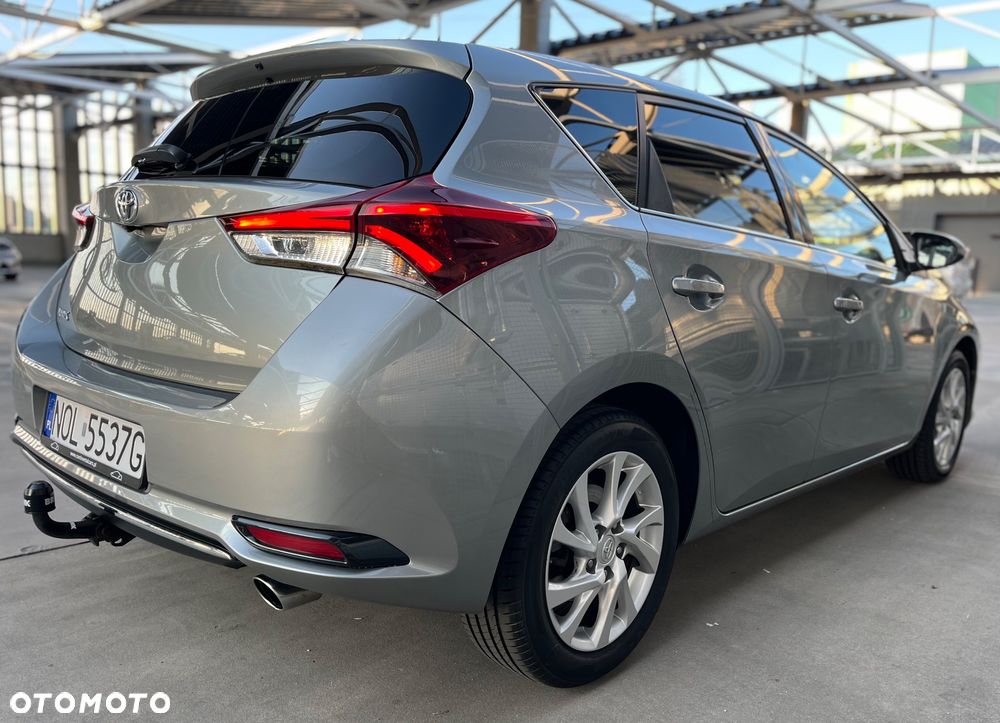 Toyota Auris 1.2 Turbo Comfort - 5