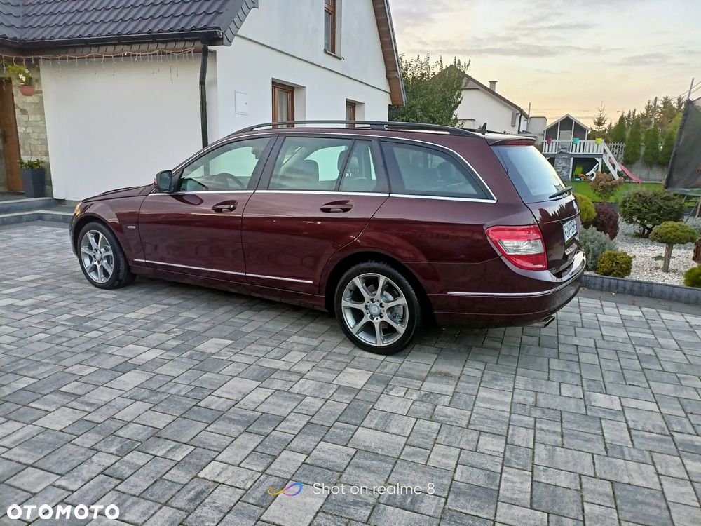 Mercedes-Benz Klasa C 200 T Kompressor Avantgarde - 35