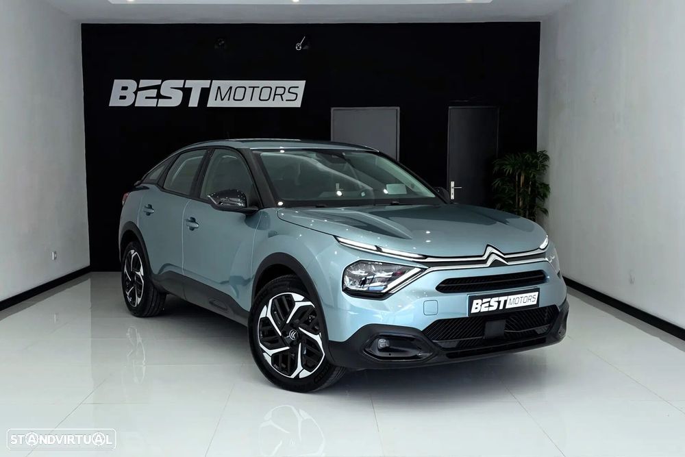 Citroën C4 PureTech 130 Stop&Start EAT8 PLUS - 3