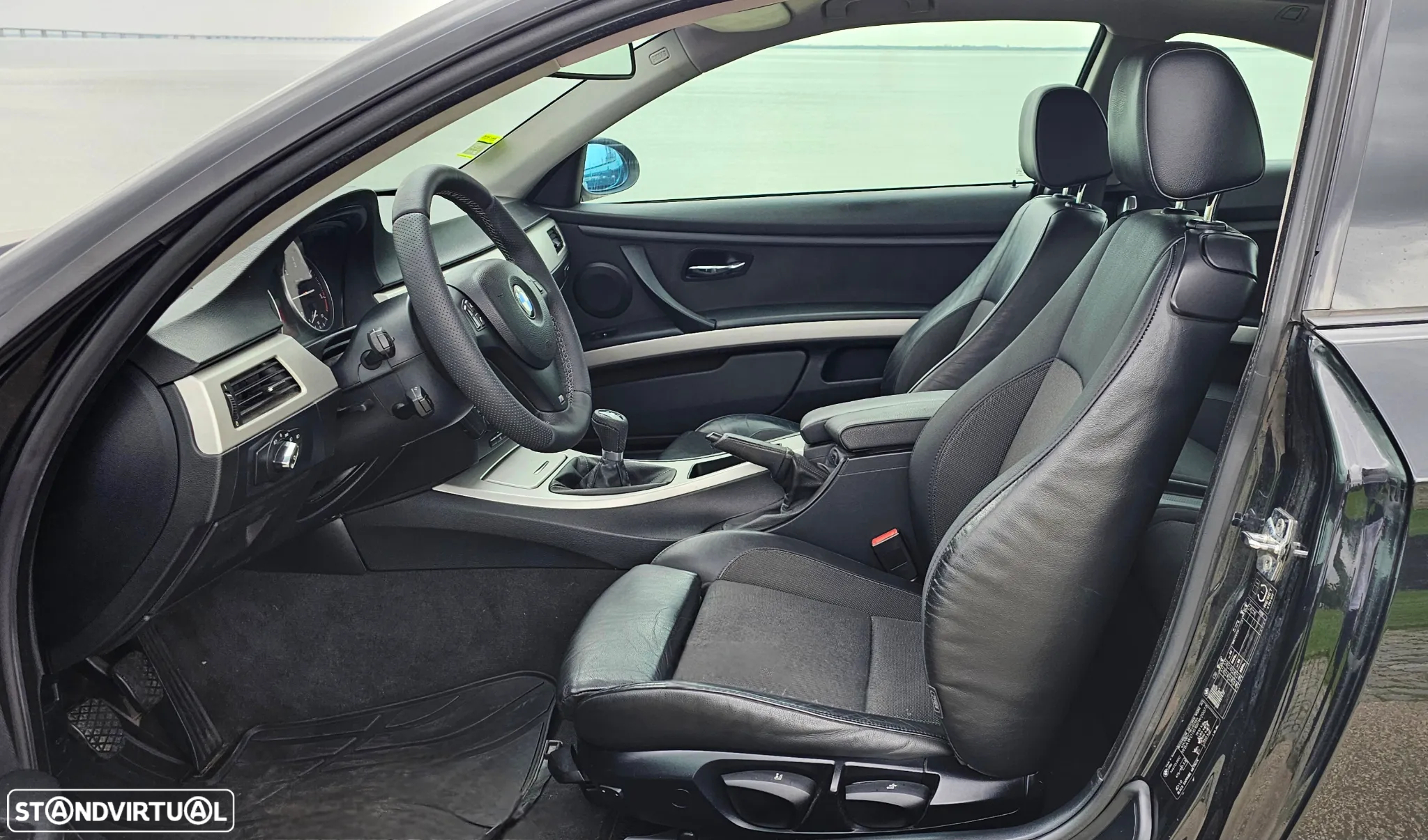 BMW 320 d Coupe - 9