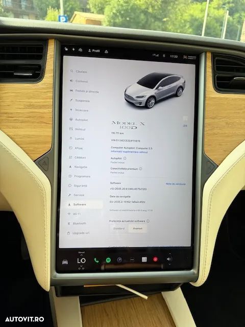 Tesla Model X 100D Allradantrieb - 12
