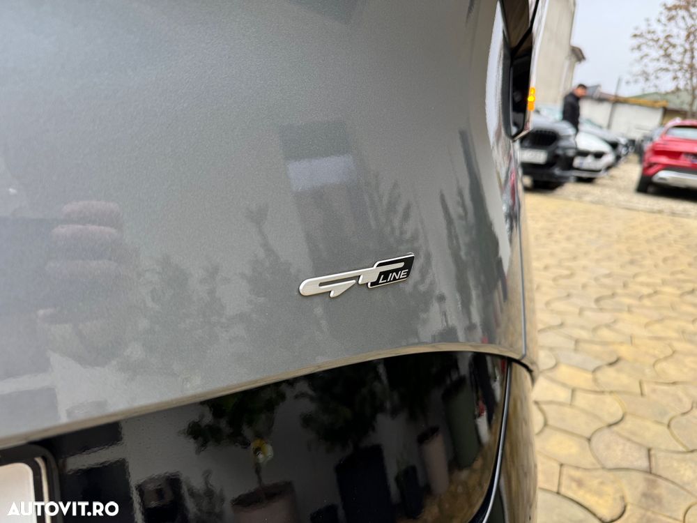 Kia Sportage 1.6 CRDI 2WD Eco-Dynamics+ (48V M-H) DCT GT-line - 31