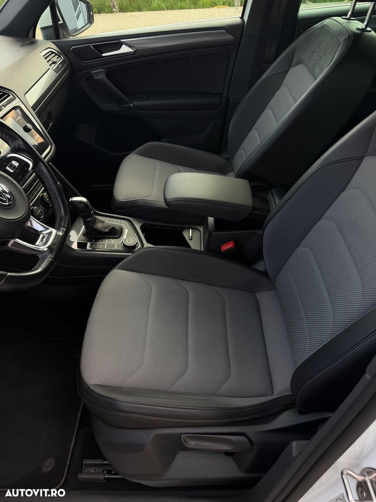 Volkswagen Tiguan - 18