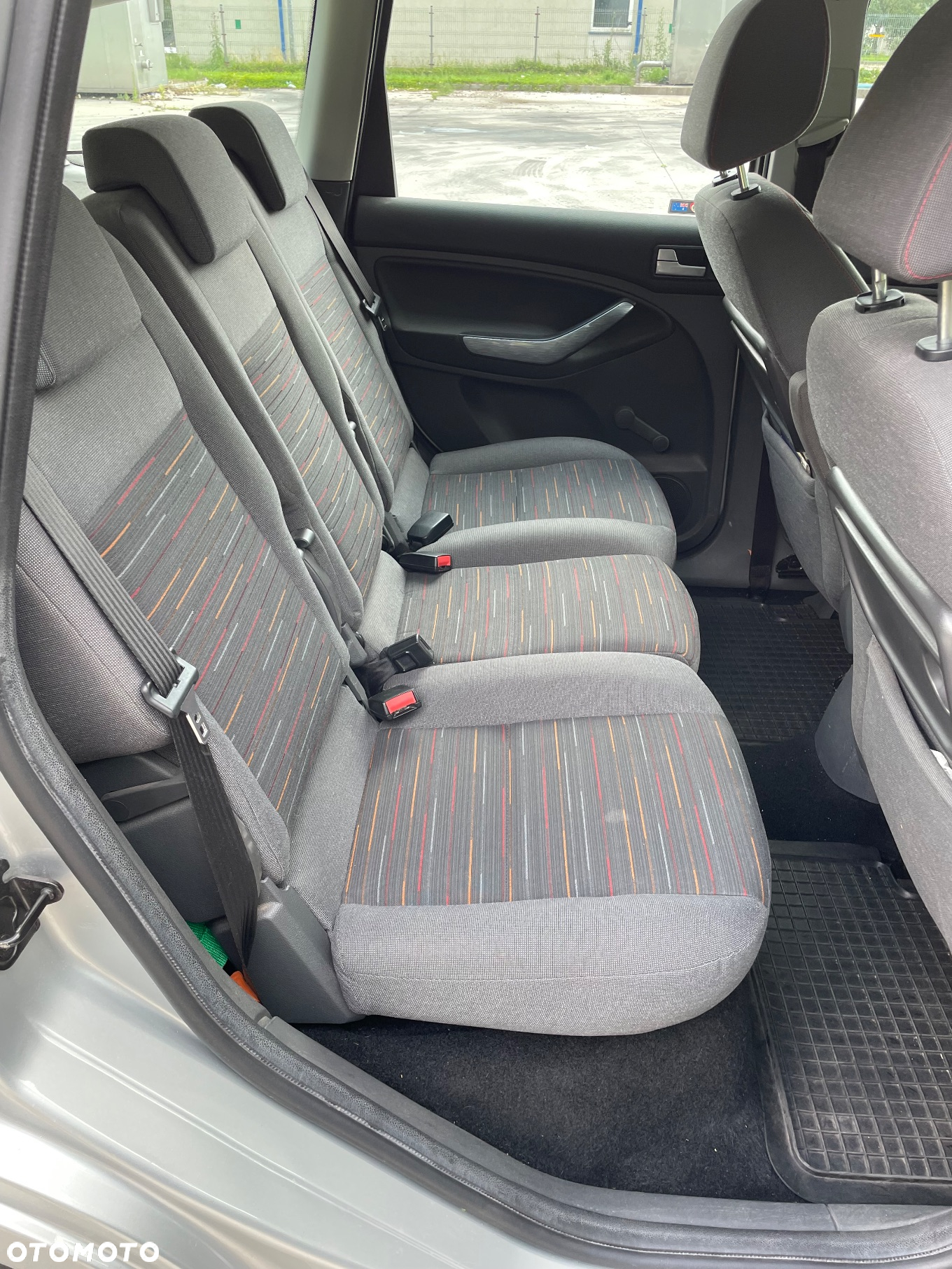 Ford C-MAX 1.6 Silver X - 10