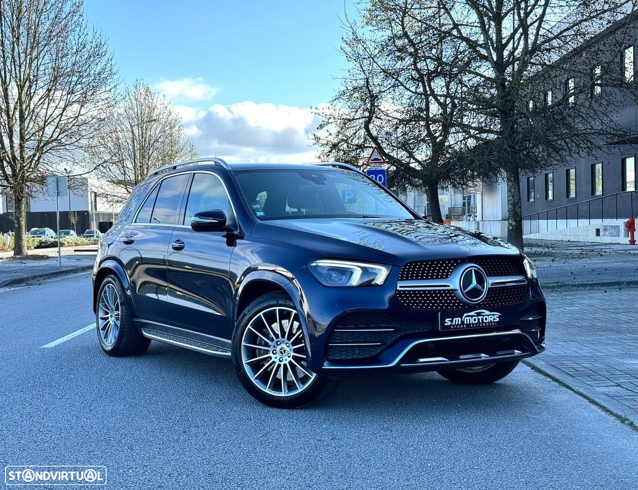 Mercedes-Benz GLE 350 de 4Matic - 17