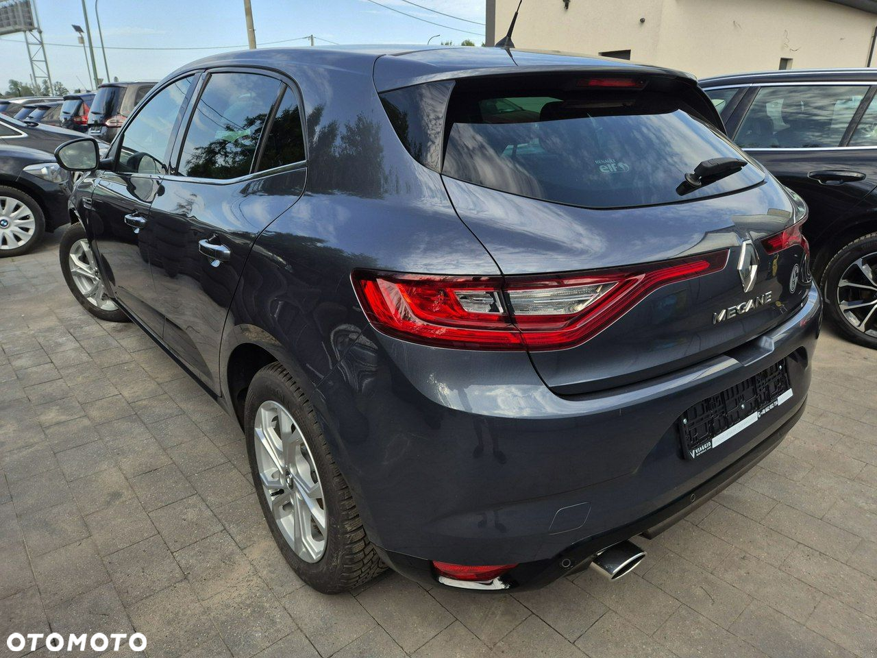Renault Megane 1.2 16V TCe Energy Bose - 3