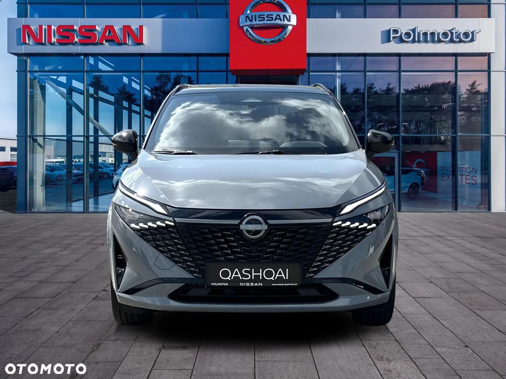 Nissan Qashqai 1.3 DIG-T MHEV N-Design Xtronic - 4