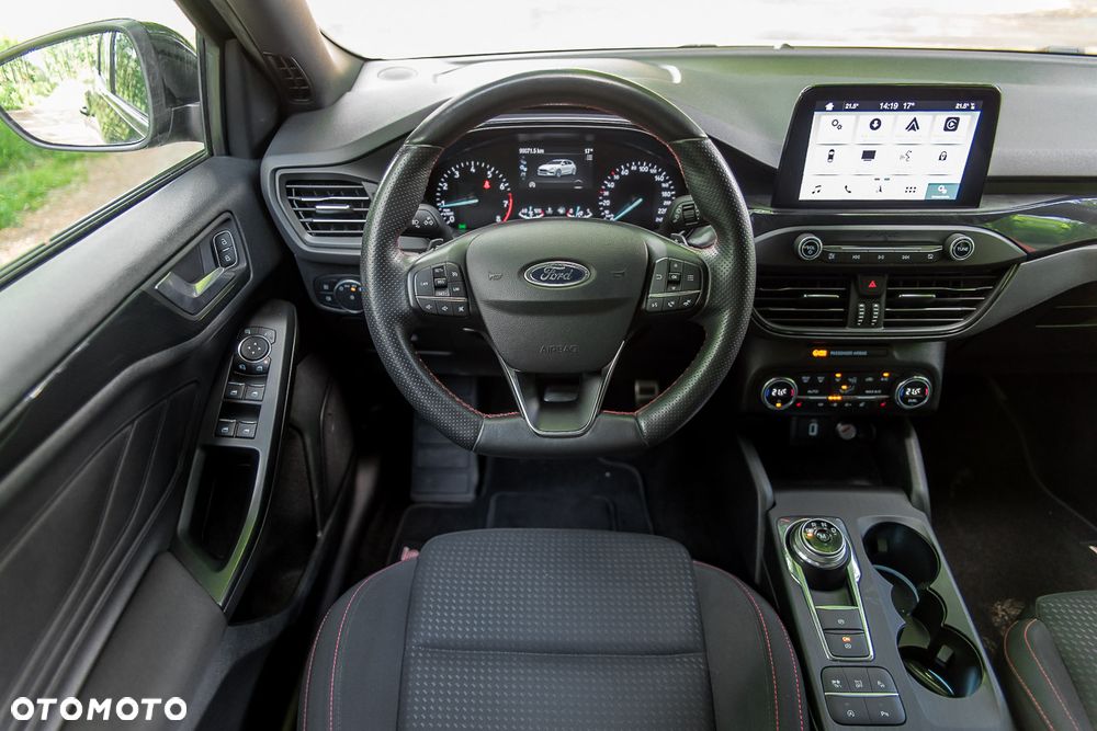 Ford Focus 1.0 EcoBoost ST-Line ASS PowerShift - 17
