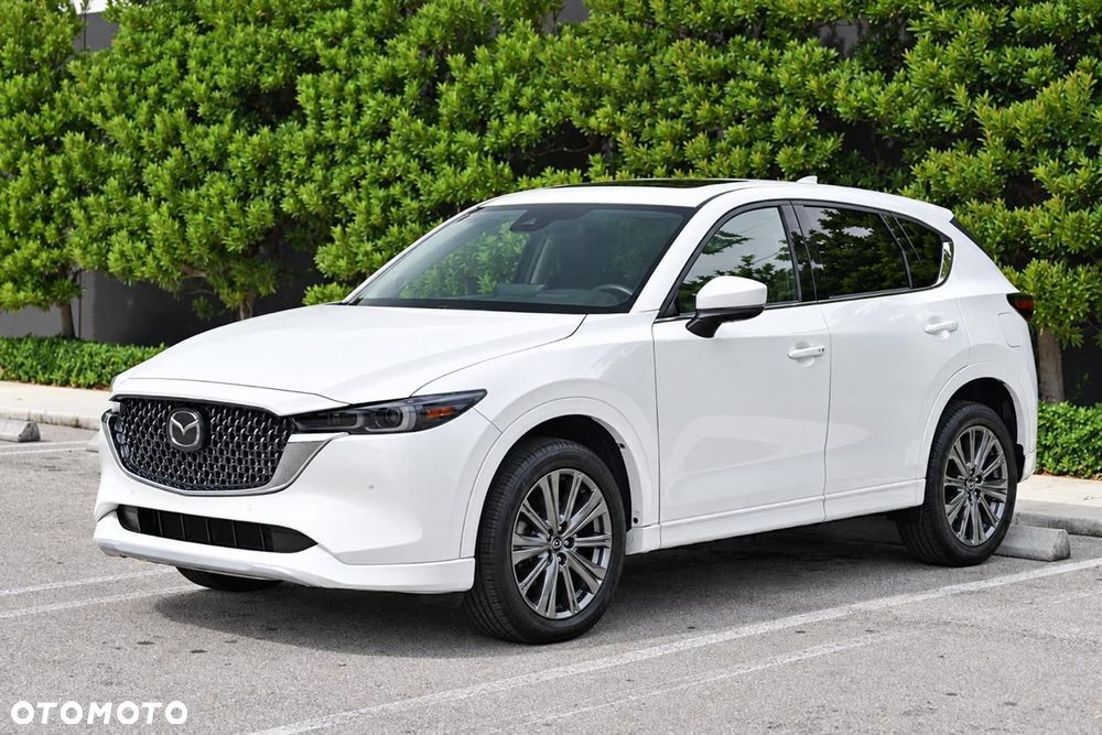 Mazda CX-5 SKYACTIV-G 194 AWD Signature - 1