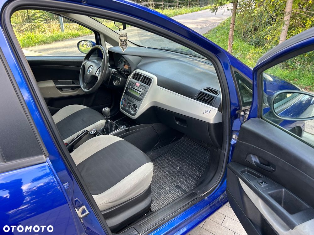 Fiat Grande Punto 1.4 8V Dynamic - 7